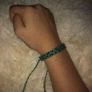 Handmade friendship/vsco bracelet